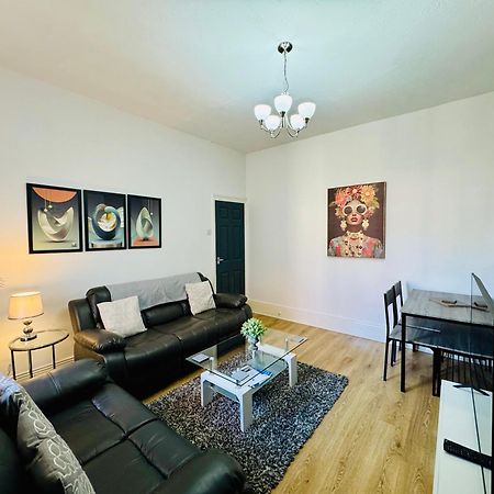 Belford Apartment, Close To 泰恩茅斯 外观 照片