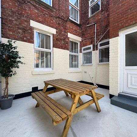 Belford Apartment, Close To 泰恩茅斯 外观 照片