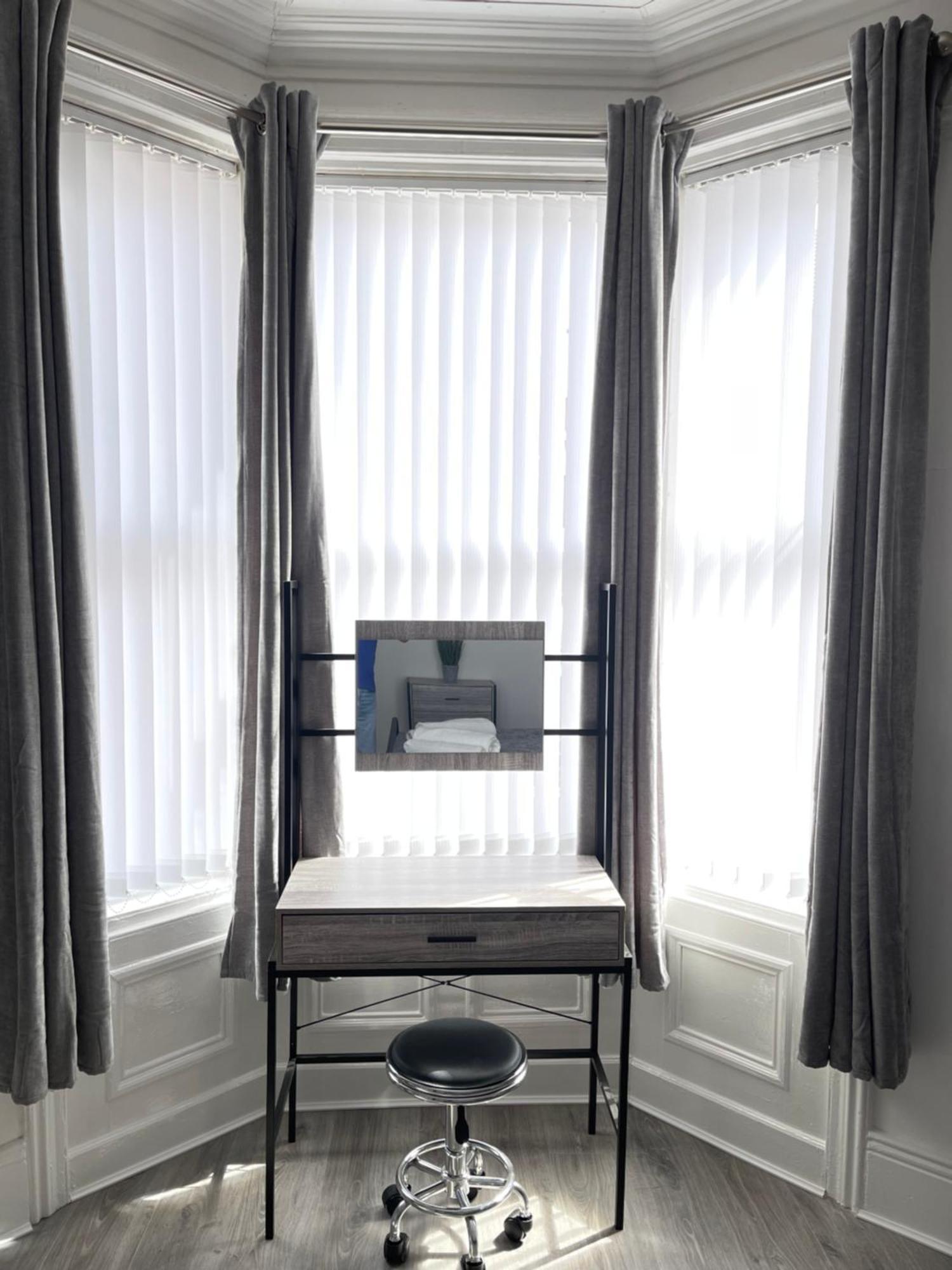 Belford Apartment, Close To 泰恩茅斯 外观 照片